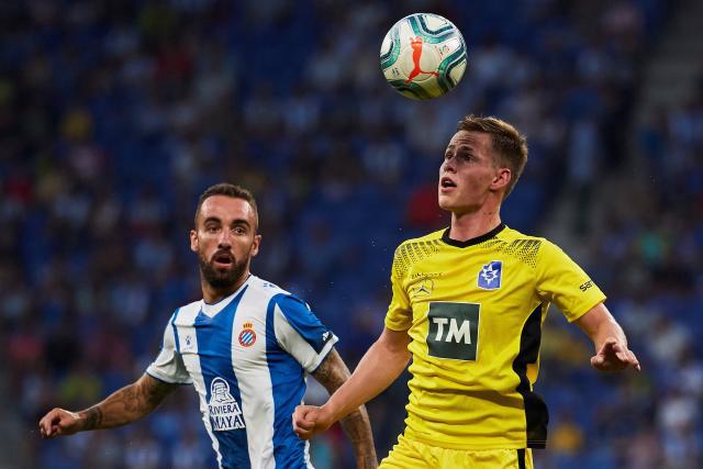 什琴斯尼预计在1月5日的国王杯首发 迎来巴萨首秀